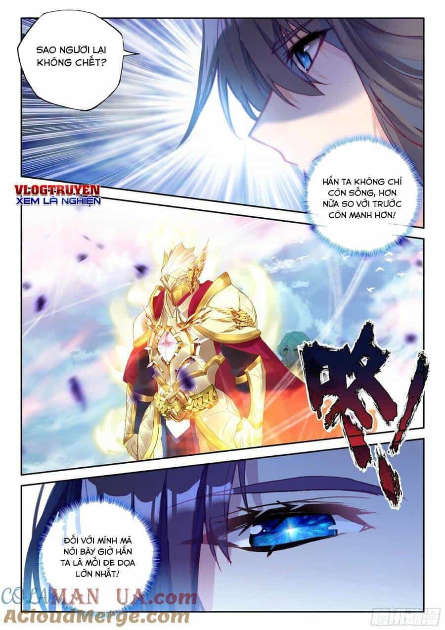 Thần Ấn Vương Tọa - Chương 262 - ảnh 2