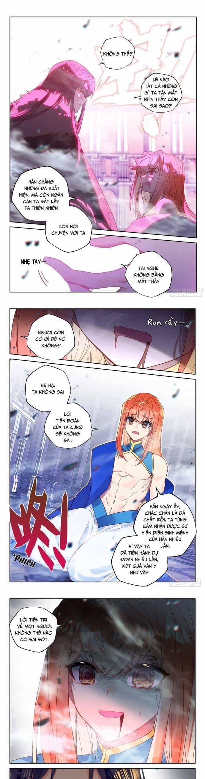 Thần Ấn Vương Tọa - Chương 274 - ảnh 2