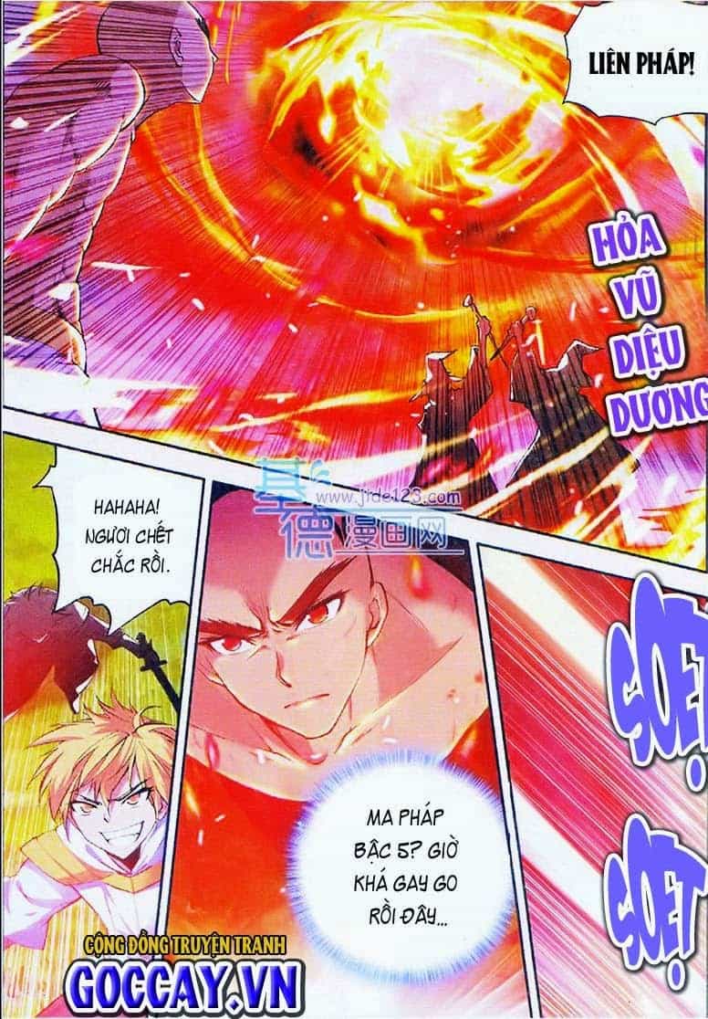 Thần Ấn Vương Tọa - Chương 29 - ảnh 20