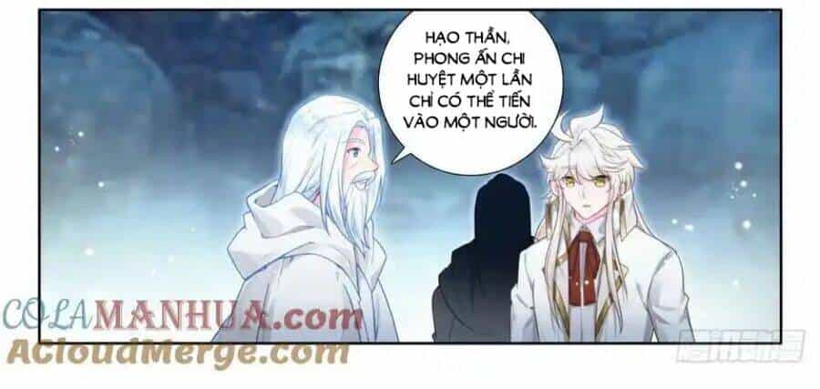 Thần Ấn Vương Tọa - Chương 298 - ảnh 23