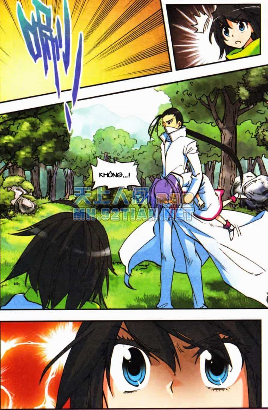 Thần Ấn Vương Tọa - Chương 3 - ảnh 10