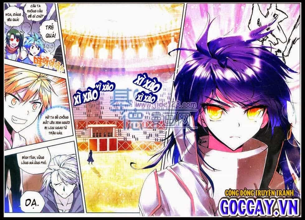 Thần Ấn Vương Tọa - Chương 30 - ảnh 23