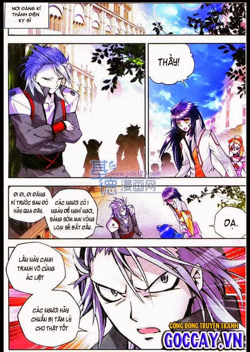 Thần Ấn Vương Tọa - Chương 30 - ảnh 9