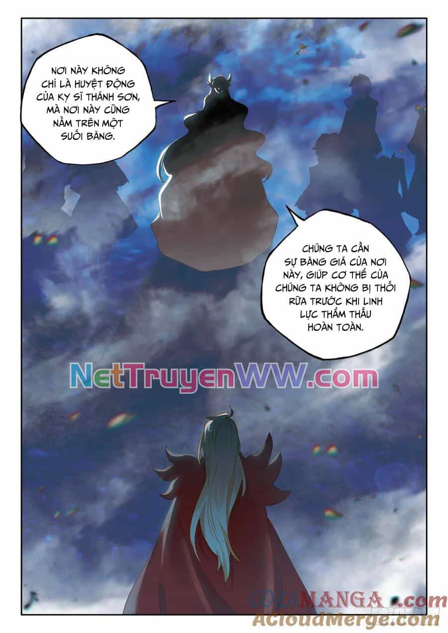 Thần Ấn Vương Tọa - Chương 307 - ảnh 2