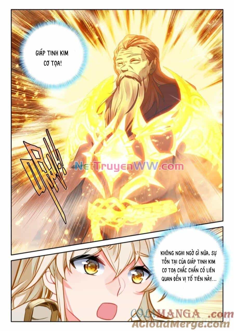 Thần Ấn Vương Tọa - Chương 309 - ảnh 2