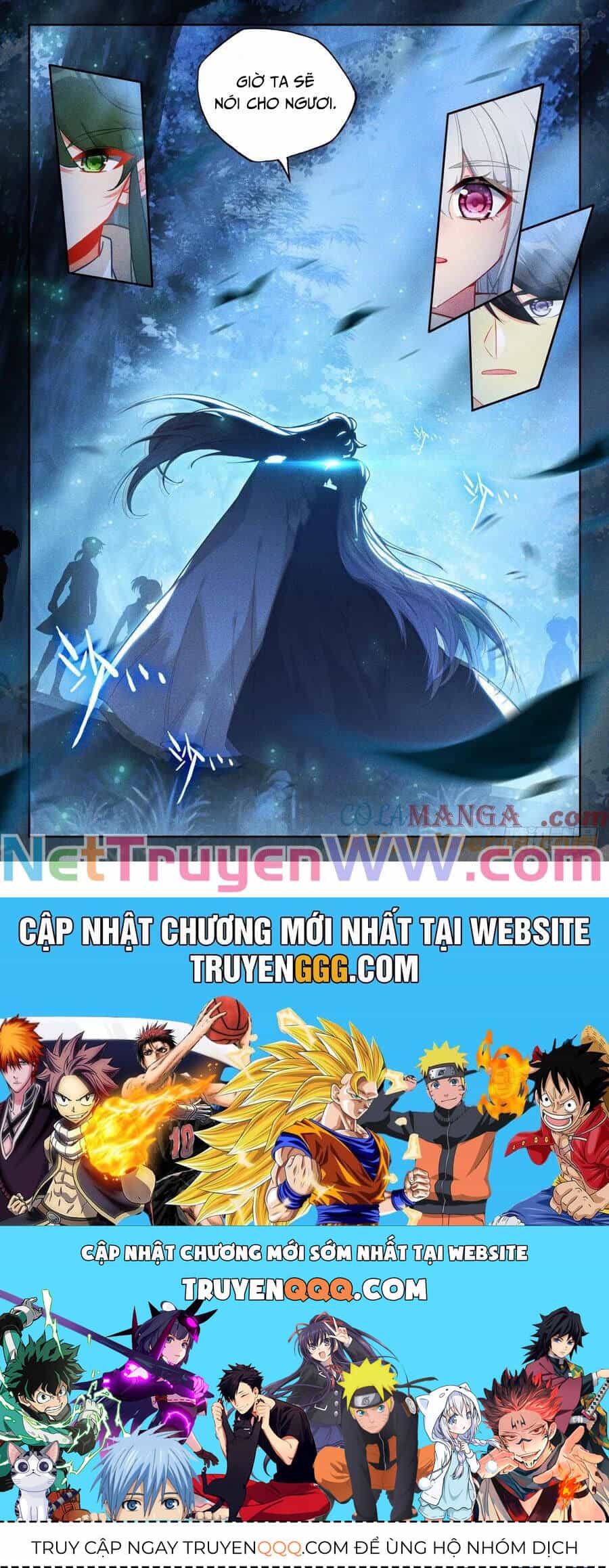 Thần Ấn Vương Tọa - Chương 333 - ảnh 11