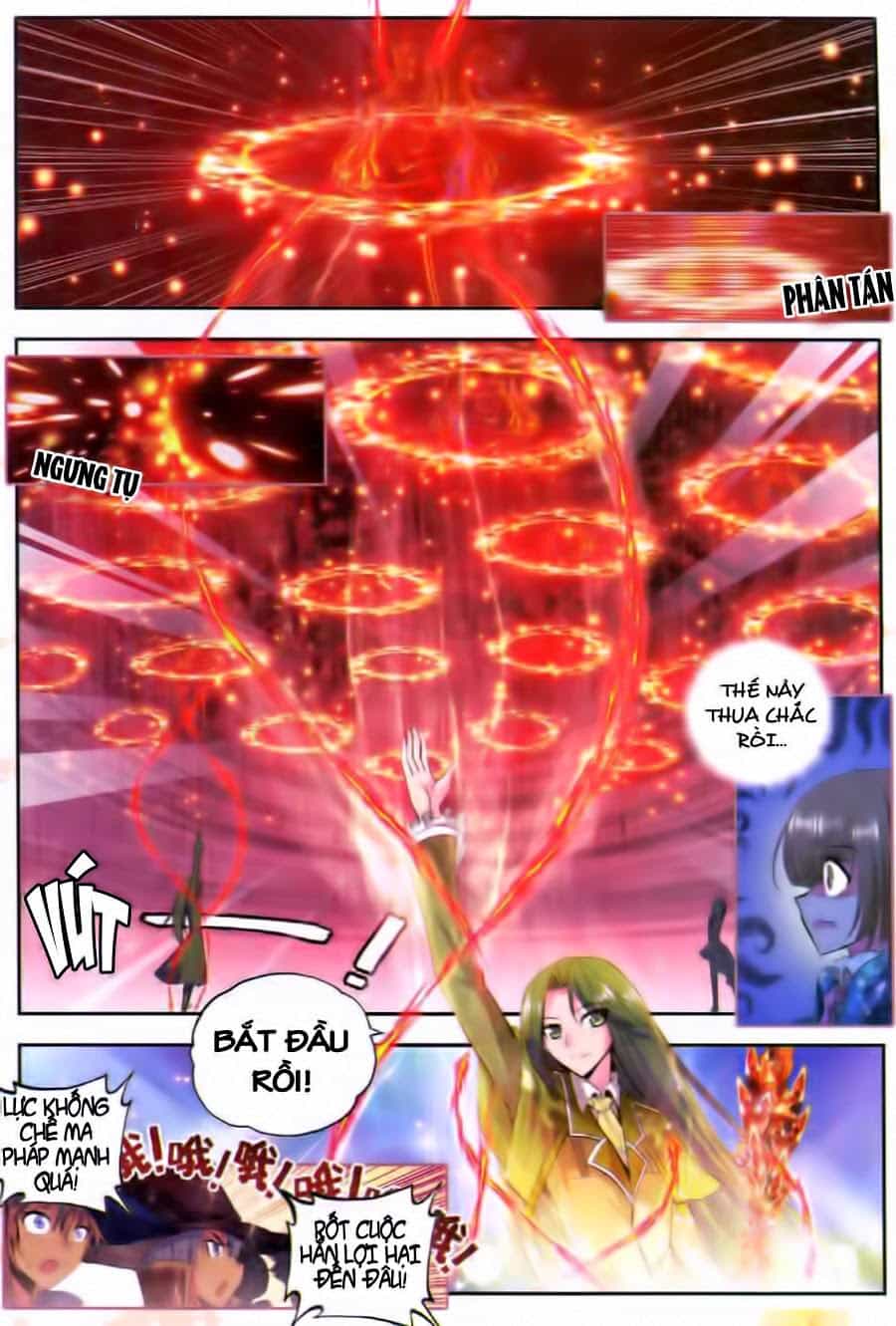 Thần Ấn Vương Tọa - Chương 34 - ảnh 12