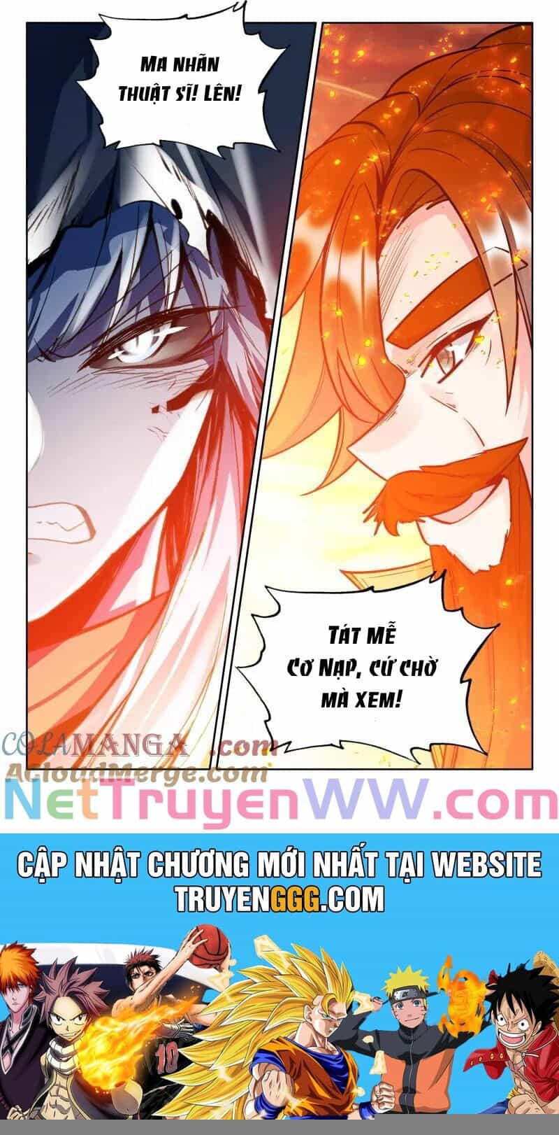 Thần Ấn Vương Tọa - Chương 359 - ảnh 11