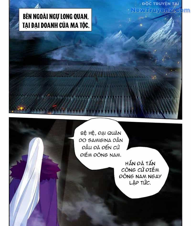 Thần Ấn Vương Tọa - Chương 362 - ảnh 10