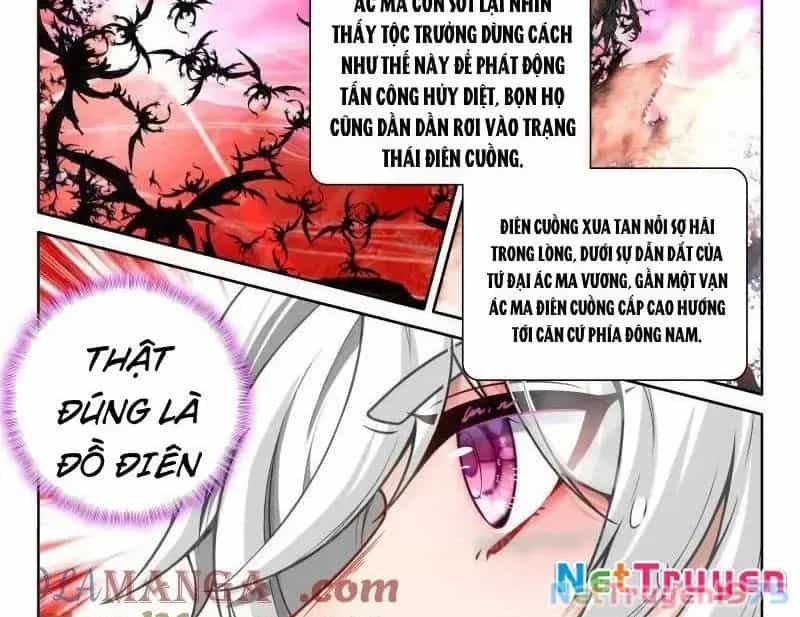 Thần Ấn Vương Tọa - Chương 366 - ảnh 11