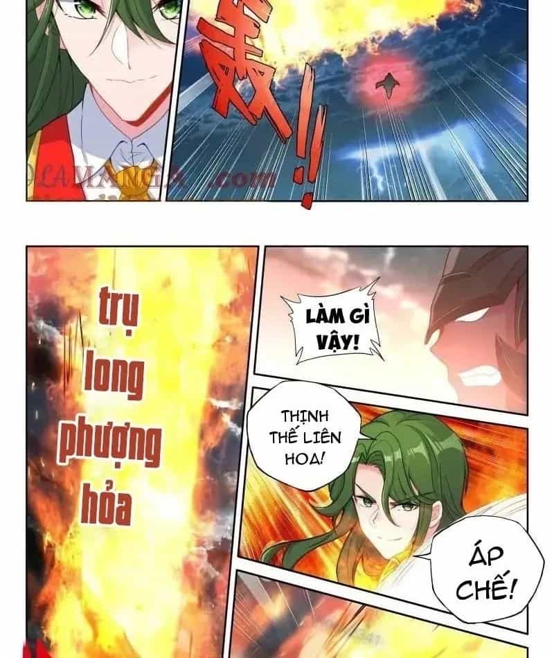 Thần Ấn Vương Tọa - Chương 376 - ảnh 9