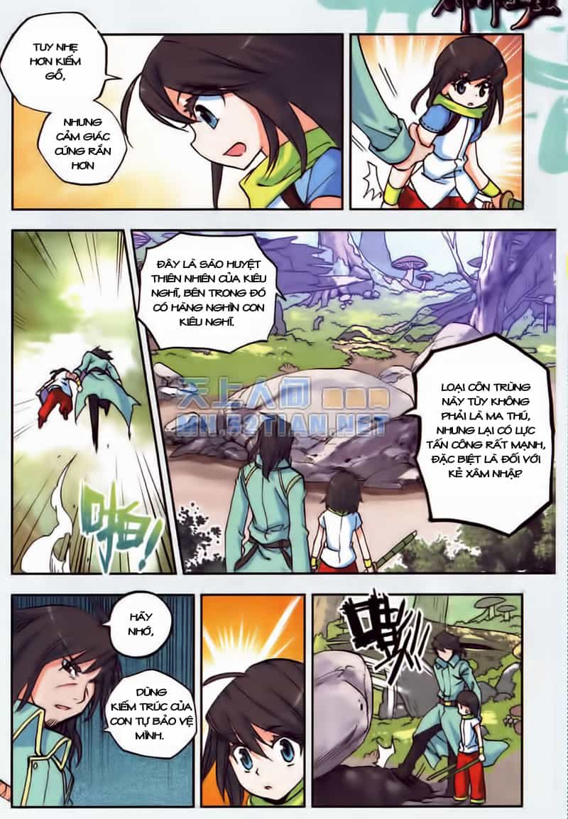 Thần Ấn Vương Tọa - Chương 4 - ảnh 23