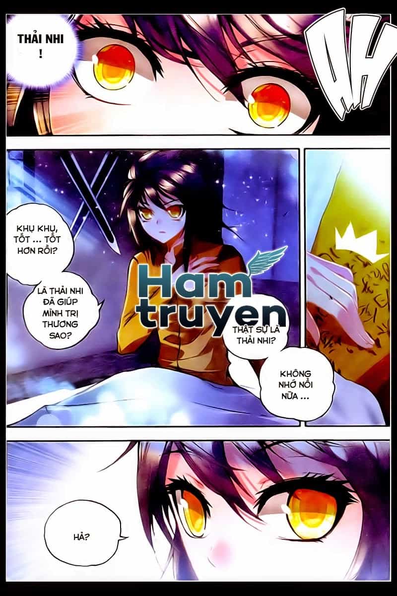 Thần Ấn Vương Tọa - Chương 40 - ảnh 4