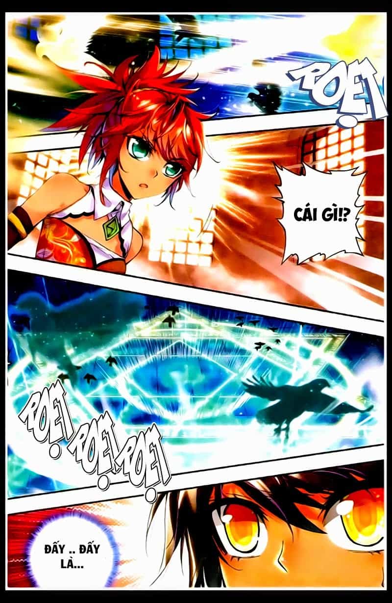 Thần Ấn Vương Tọa - Chương 42 - ảnh 2