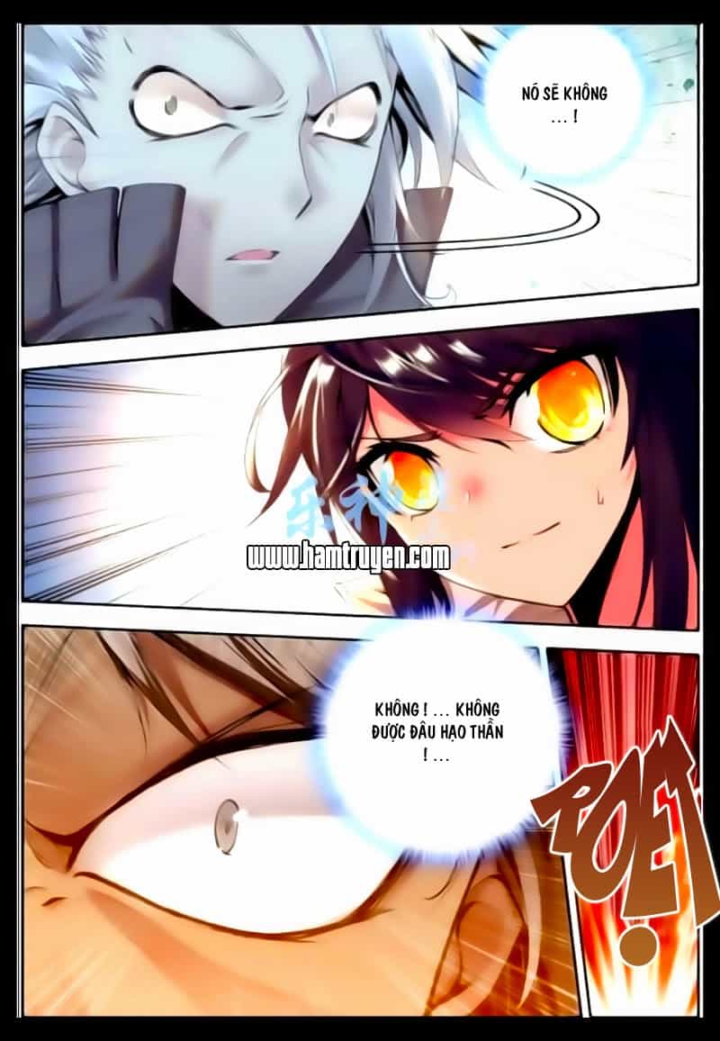 Thần Ấn Vương Tọa - Chương 44 - ảnh 11