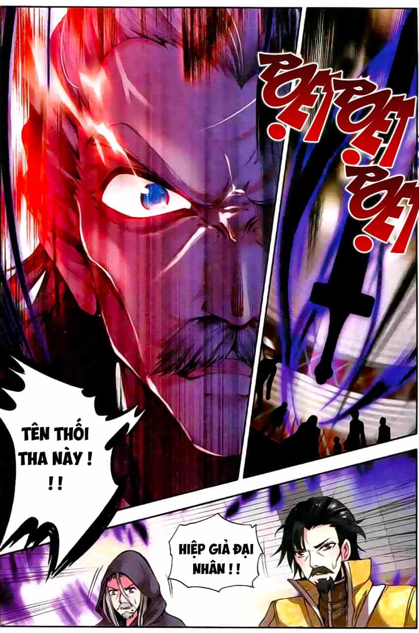 Thần Ấn Vương Tọa - Chương 50 - ảnh 7