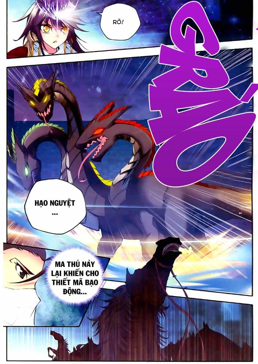 Thần Ấn Vương Tọa - Chương 55 - ảnh 18