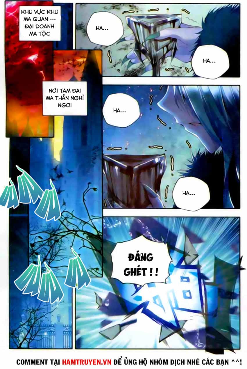 Thần Ấn Vương Tọa - Chương 58 - ảnh 12