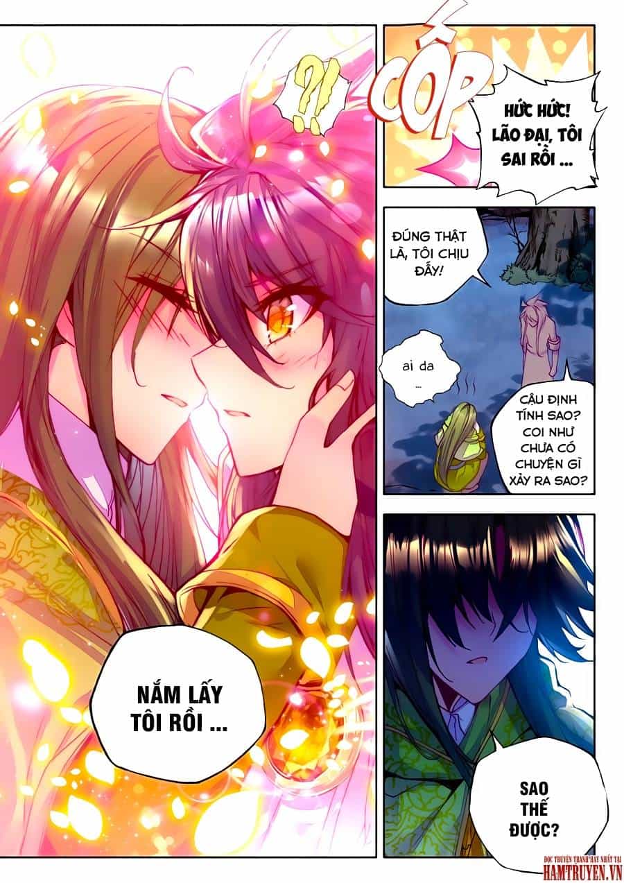 Thần Ấn Vương Tọa - Chương 74 - ảnh 6