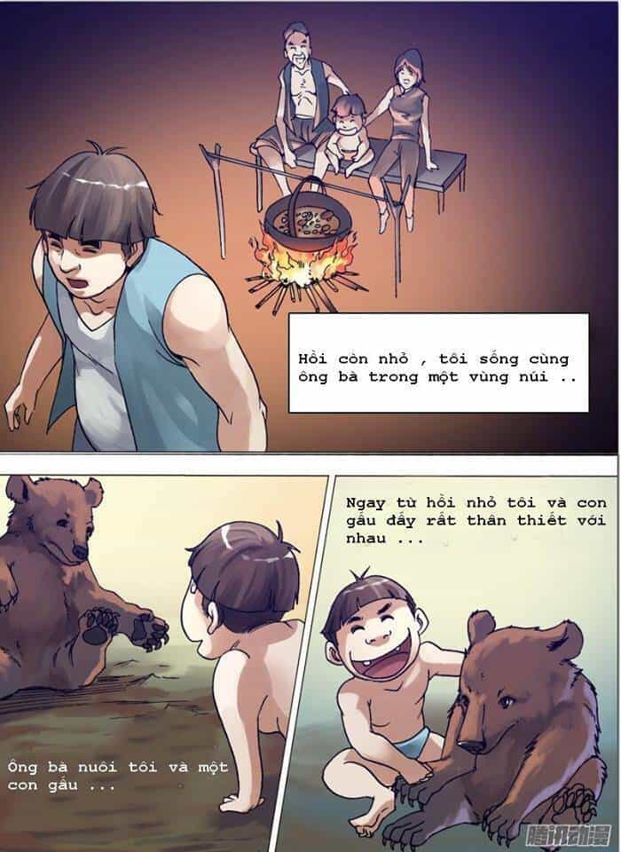 Thần Ảnh Mê Hành - Chương 10 - ảnh 8