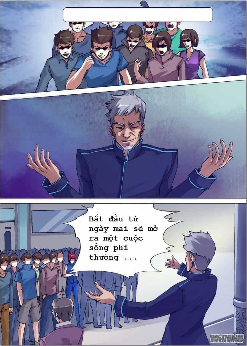 Thần Ảnh Mê Hành - Chương 27 - ảnh 4