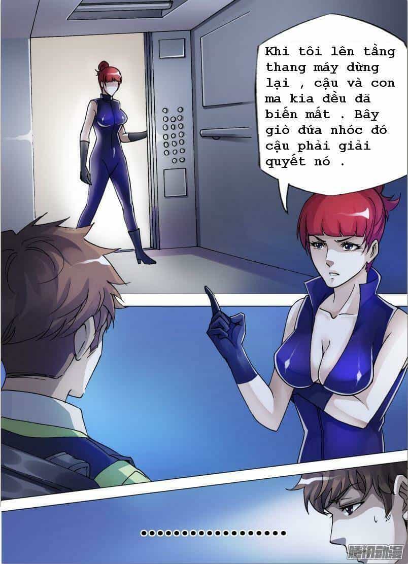Thần Ảnh Mê Hành - Chương 41 - ảnh 8