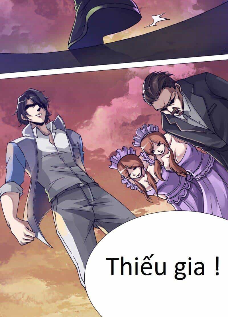 Thần Ảnh Mê Hành - Chương 47 - ảnh 3