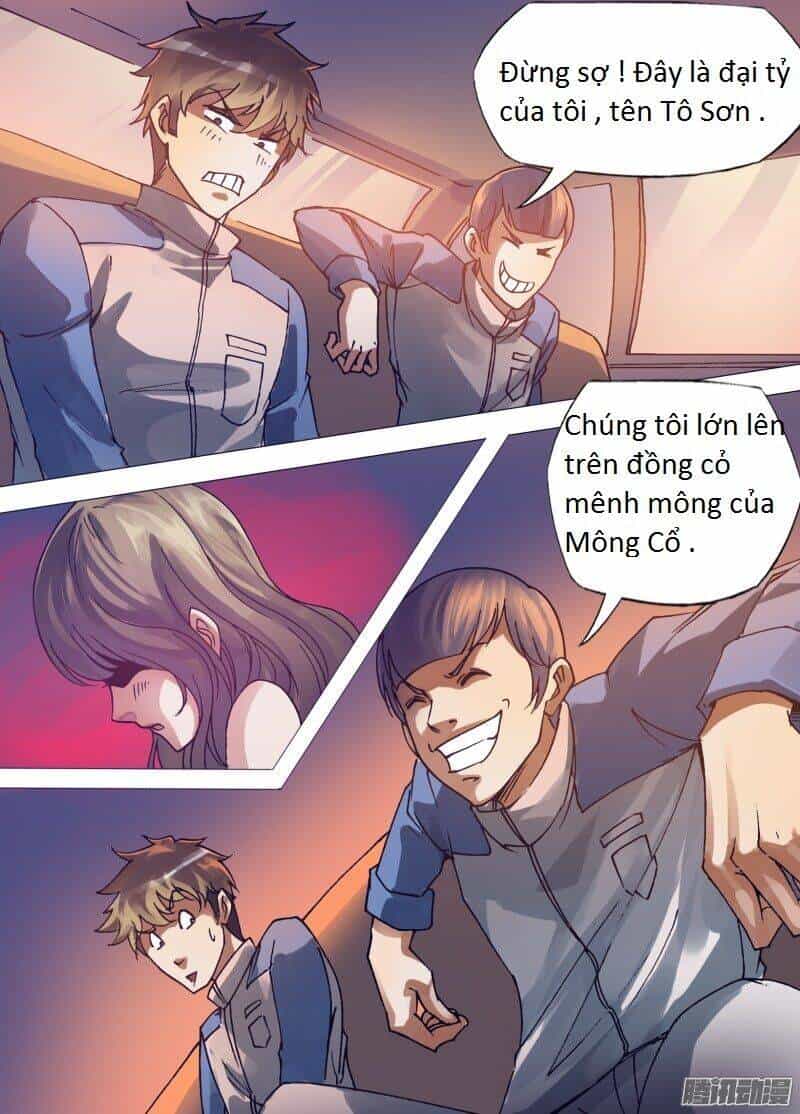 Thần Ảnh Mê Hành - Chương 48 - ảnh 3
