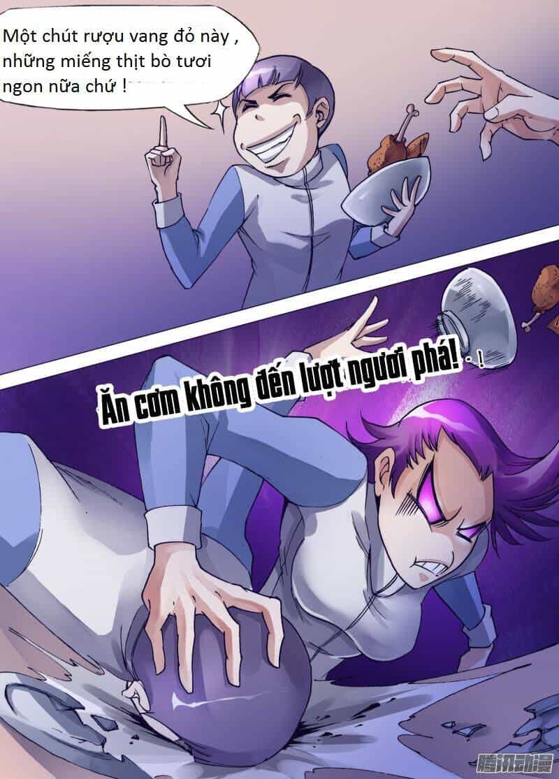 Thần Ảnh Mê Hành - Chương 53 - ảnh 7