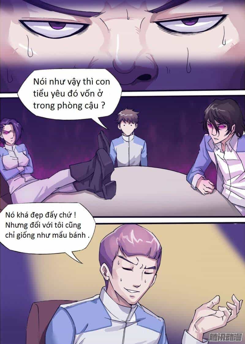 Thần Ảnh Mê Hành - Chương 55 - ảnh 5