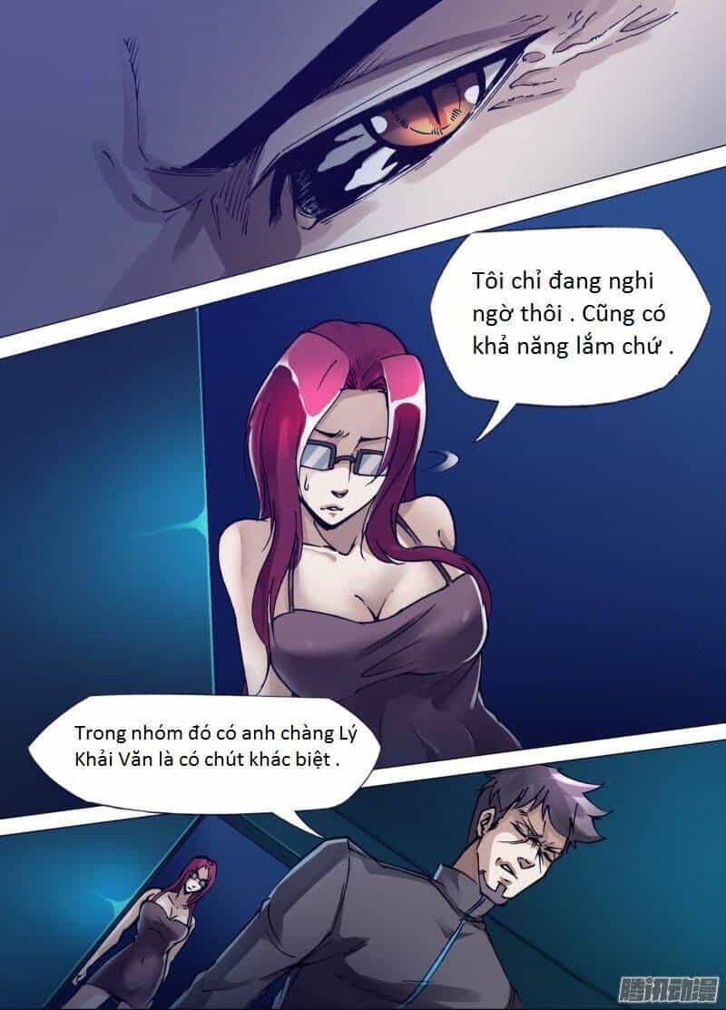 Thần Ảnh Mê Hành - Chương 57 - ảnh 4