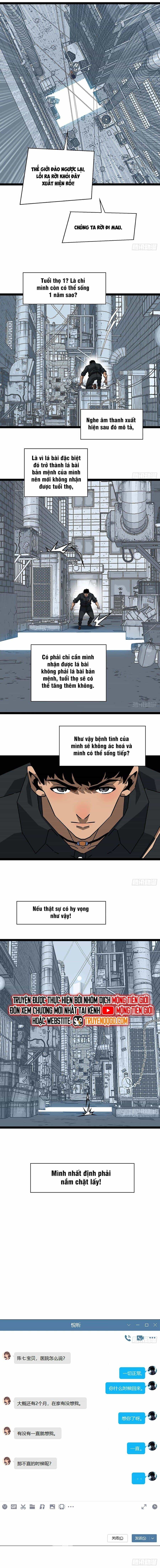 Thần Bài - Chương 1 - ảnh 11