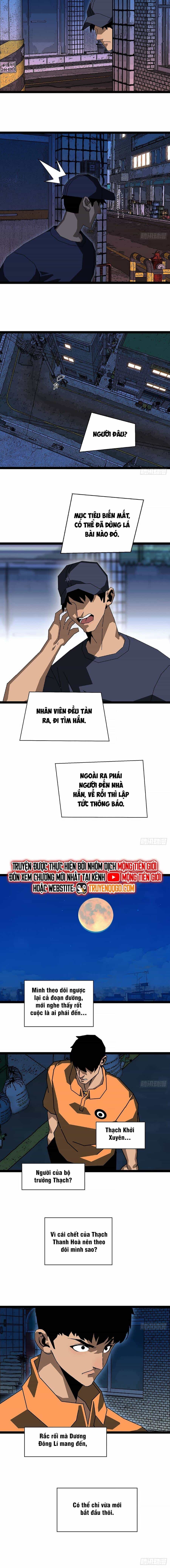 Thần Bài - Chương 17 - ảnh 6