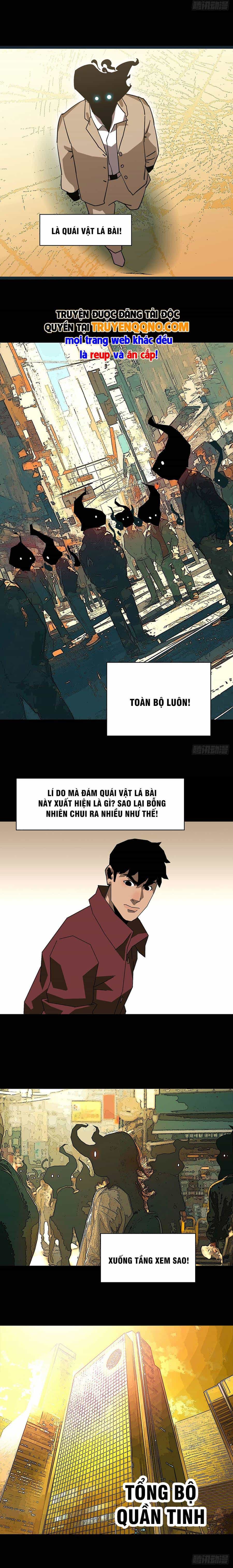 Thần Bài - Chương 44 - ảnh 5