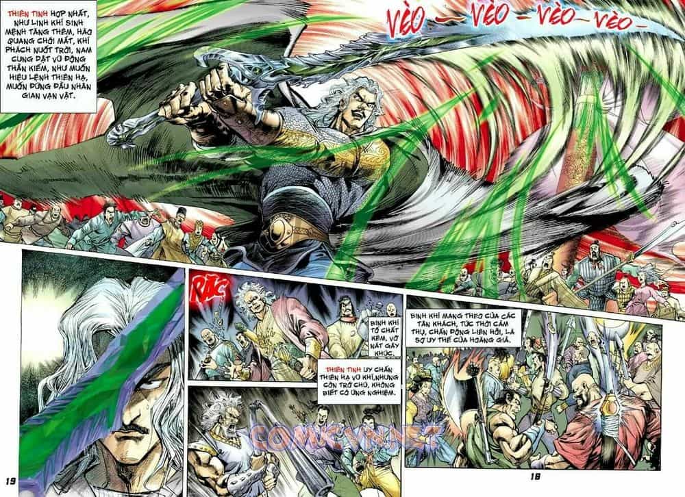 Thần Binh Huyền Kỳ I - Chương 1 - ảnh 13