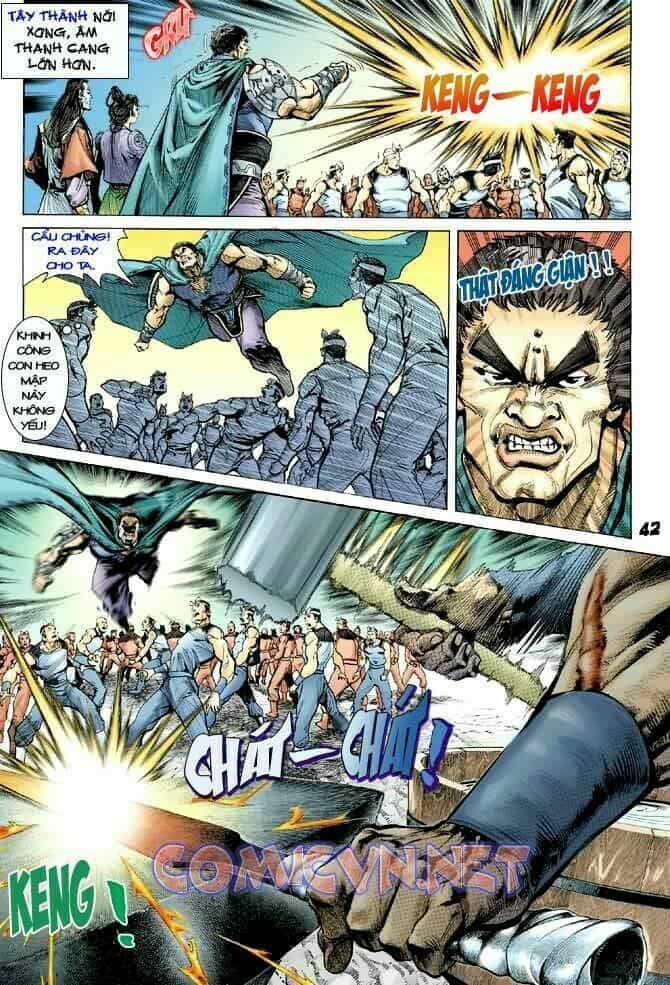 Thần Binh Huyền Kỳ I - Chương 1 - ảnh 34