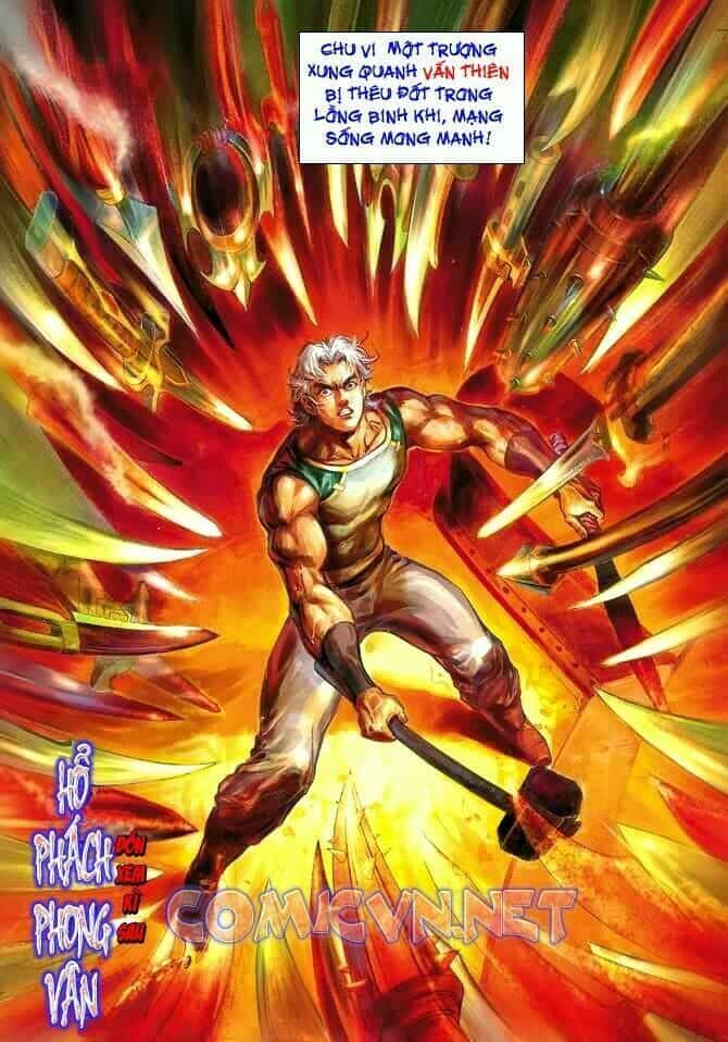 Thần Binh Huyền Kỳ I - Chương 1 - ảnh 39
