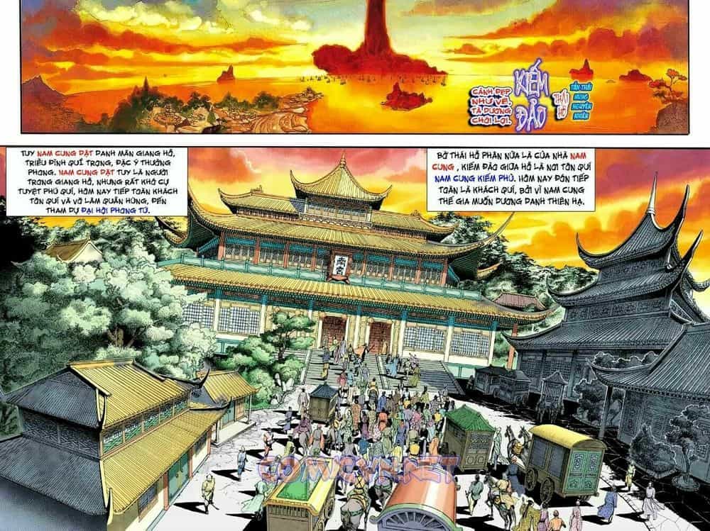 Thần Binh Huyền Kỳ I - Chương 1 - ảnh 7