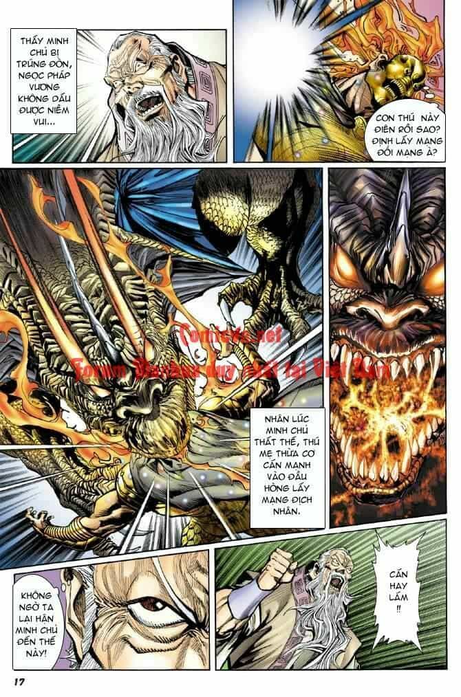 Thần Binh Huyền Kỳ I - Chương 10 - ảnh 17