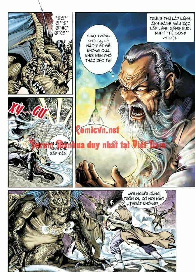 Thần Binh Huyền Kỳ I - Chương 10 - ảnh 28