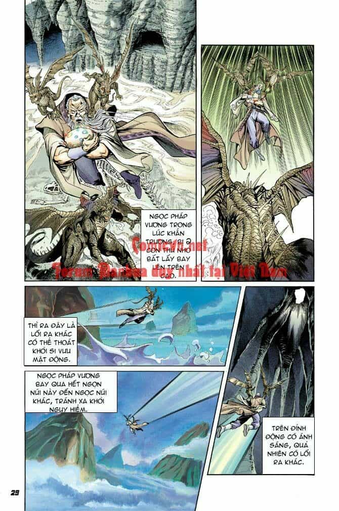 Thần Binh Huyền Kỳ I - Chương 10 - ảnh 29