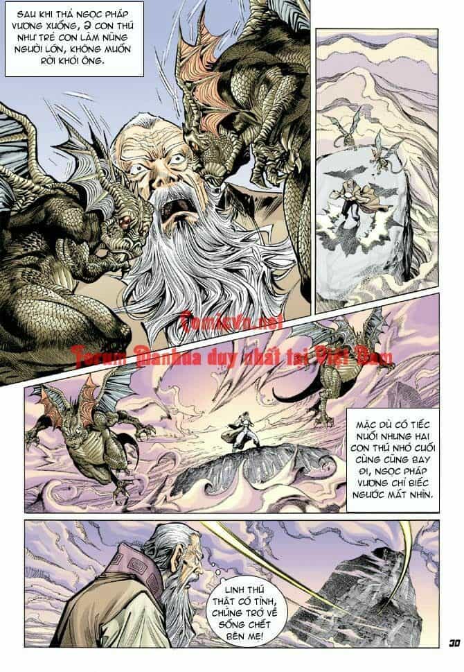 Thần Binh Huyền Kỳ I - Chương 10 - ảnh 30