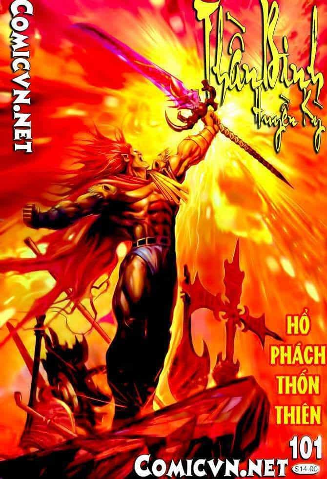 Thần Binh Huyền Kỳ I - Chương 100 - ảnh 39