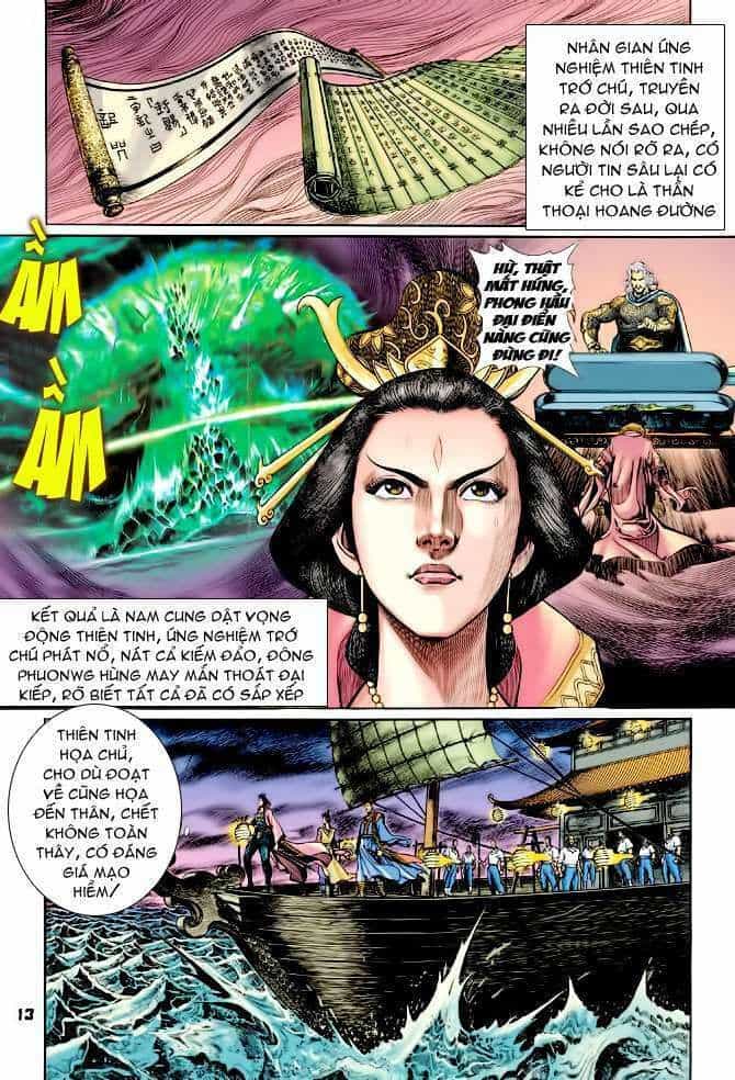 Thần Binh Huyền Kỳ I - Chương 103 - ảnh 13