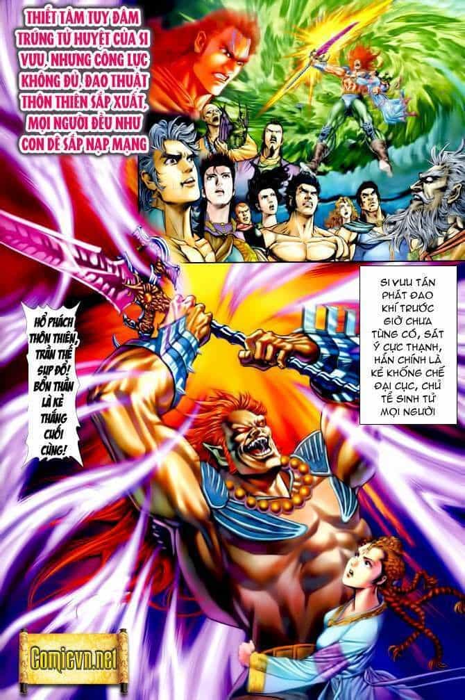 Thần Binh Huyền Kỳ I - Chương 104 - ảnh 2