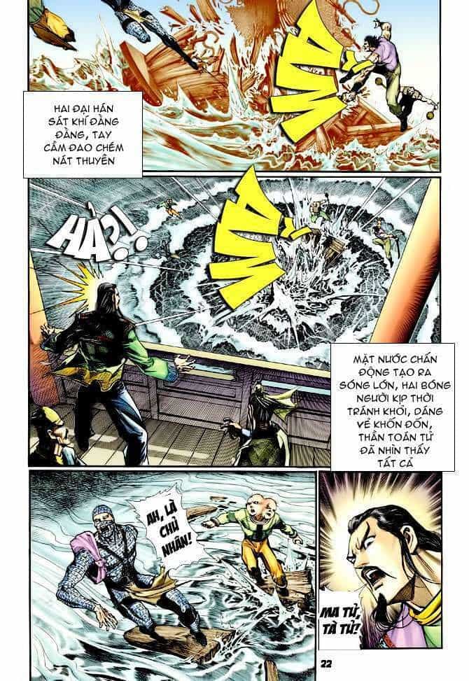 Thần Binh Huyền Kỳ I - Chương 106 - ảnh 21