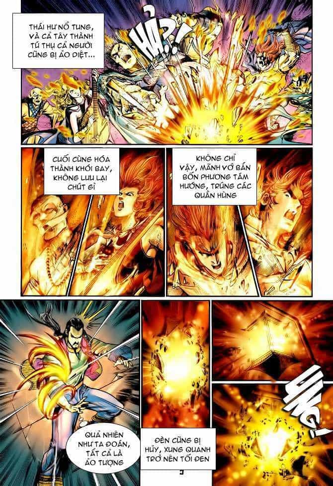 Thần Binh Huyền Kỳ I - Chương 109 - ảnh 3