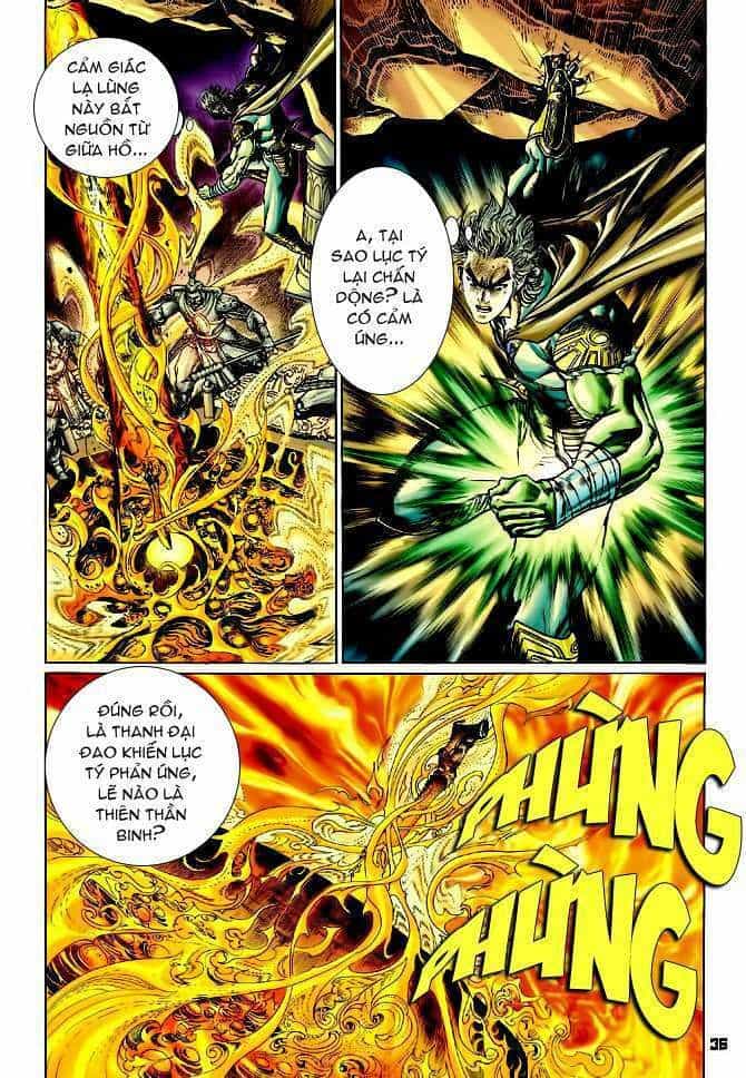 Thần Binh Huyền Kỳ I - Chương 109 - ảnh 36