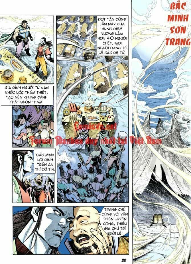 Thần Binh Huyền Kỳ I - Chương 11 - ảnh 19