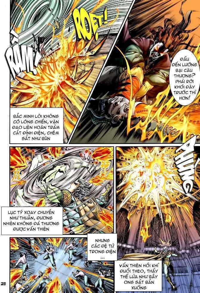 Thần Binh Huyền Kỳ I - Chương 111 - ảnh 28